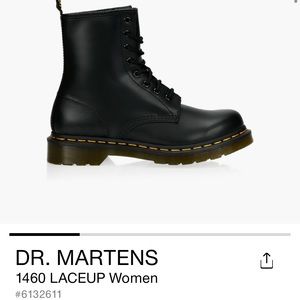 Dr. Martens Boots size 8